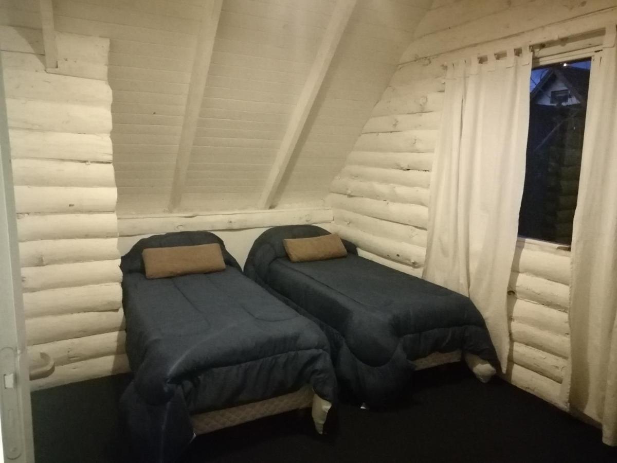 Cabana Azul Trevelín Esterno foto
