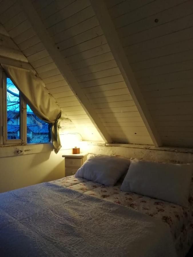 Cabana Azul Trevelín Esterno foto