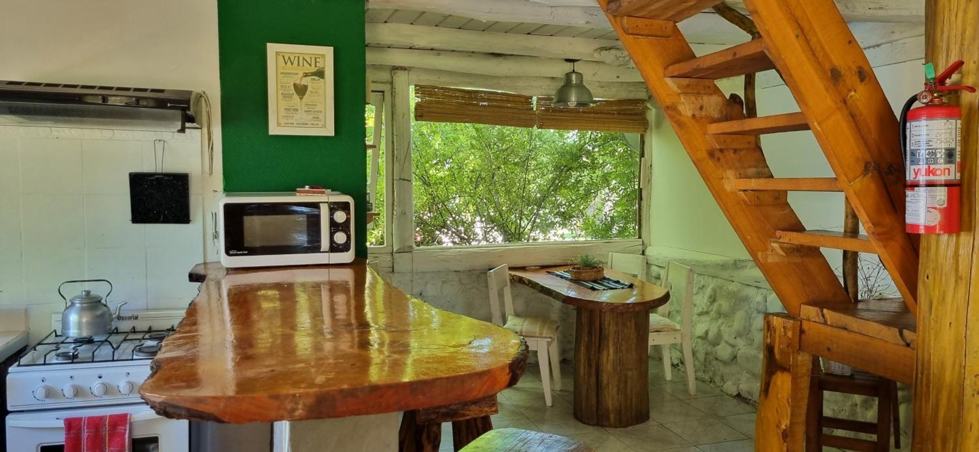 Cabana Azul Trevelín Esterno foto